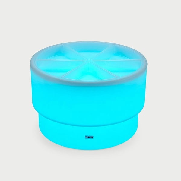 tickit Sensory Mood Discovery Table & Discovery Tray Set