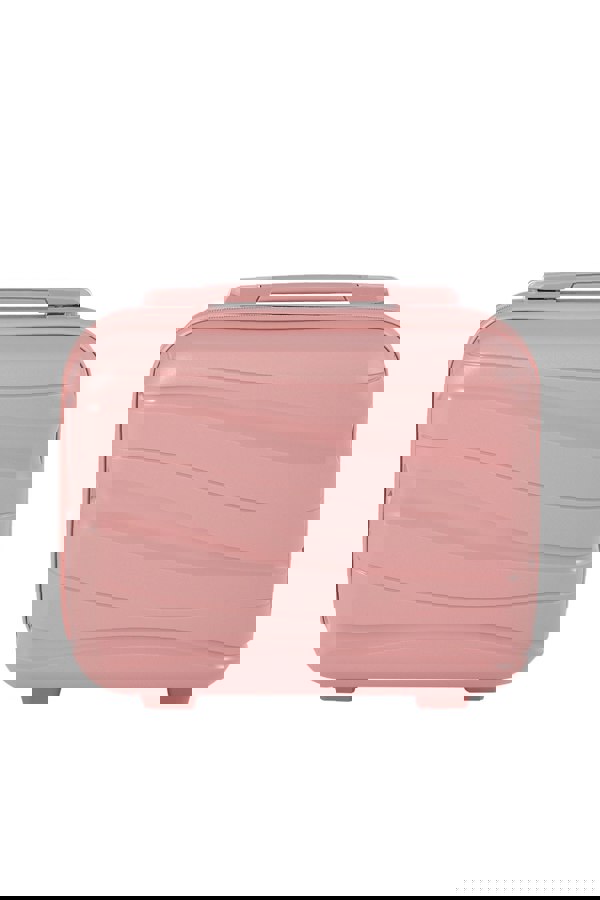 Living and Home 4PCS Gold Lockable Travel Suitcase Set