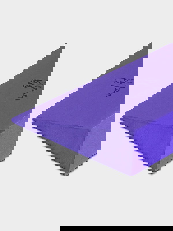 Yoga Studio EVA Foam Wedges Twin Pack Pair