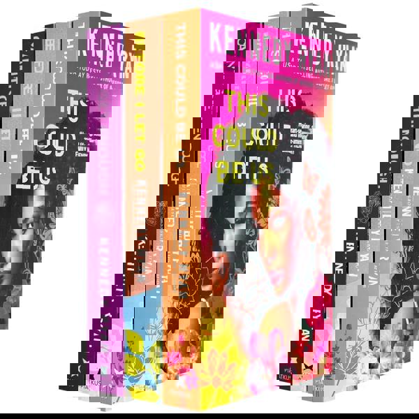 Skyland Series 3 Books Collection Set By Kennedy Ryan (Before I Let Go, This Could Be Us and Can't Get Enough)