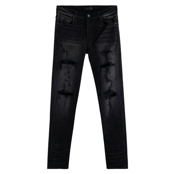 Amiri Thrasher Plus Aged Black