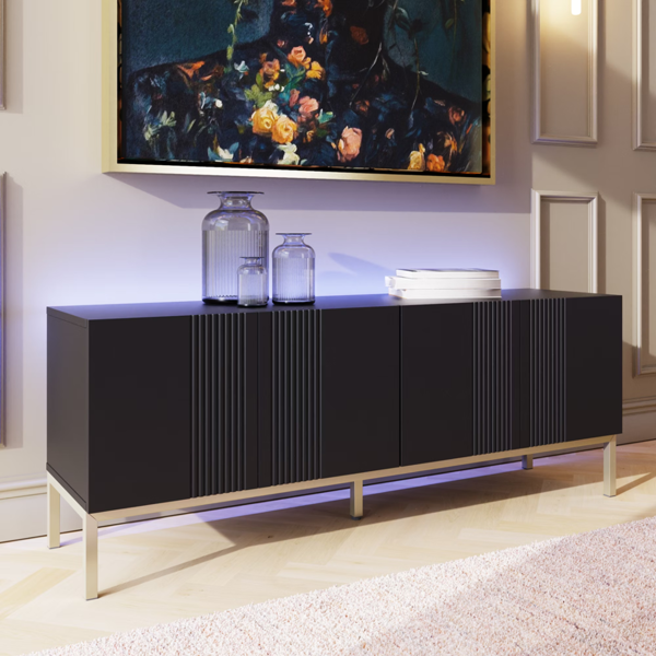 Frank Olsen Furniture Frank Olsen Iona 1500 Tv Cabinet