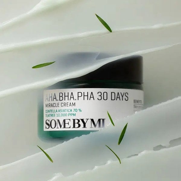 SOME BY MI AHA BHA PHA 30 Days Miracle Cream 60g