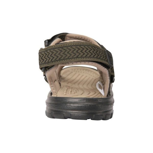 Mountain Warehouse Mens Crete Sandals - Khaki