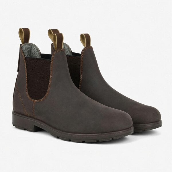 Woodland JASPER Dealer Boots   in  Brown