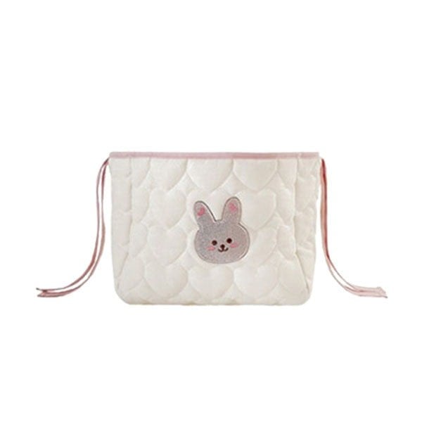 Anymom Anysort Mommy Baby Changing Bag Rabbit Design Stroller Bag Maternity Organizer Open Storage Bag for Mommy