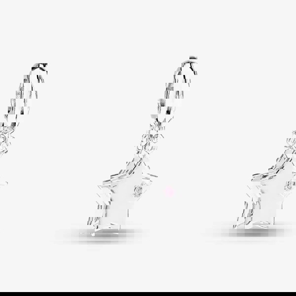 Rosa Lea Double Stars Dangle Charm AM-2THB002904