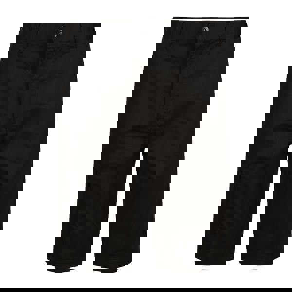 Regatta Mens Pro Cargo Shorts - Black - 