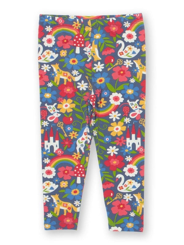 Kite Girls Organic Fairytale Leggings