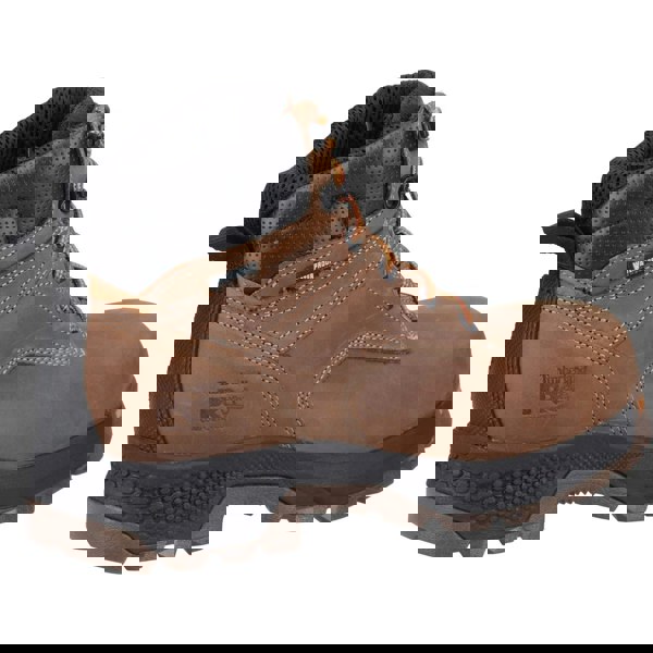Timberland Pro Titan 6" Safety Boot - Brown