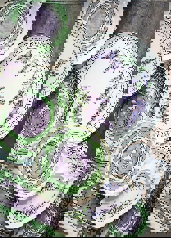 Rozi Provence Collection Dinner Plates, Set of 6