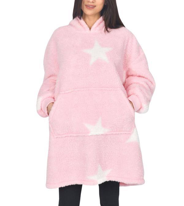 Borg Blanket Hoodie