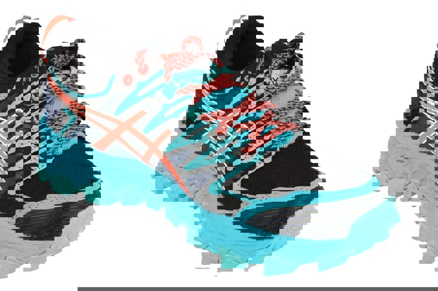 Asics Gel-Fujitrabuco 7 Womens 1012A180  400 - Aquarium Blue Expanse 400 - Photo 3