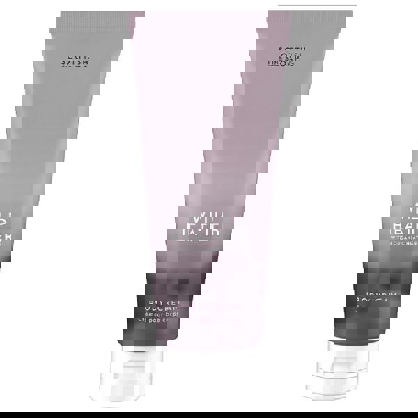 Scottish Fine Soaps Wild Heather Body Cream 200 ml