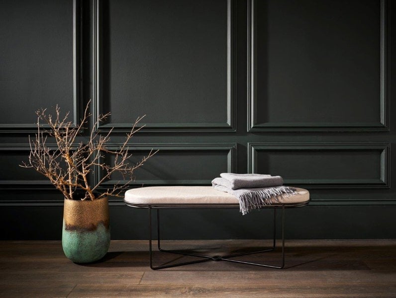FINN Ottoman Stools by Gillmore British Design