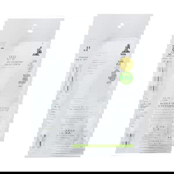 Reedle Shot VT Cosmetics Reedle Shot 50 2 Step Mild Mask 25g