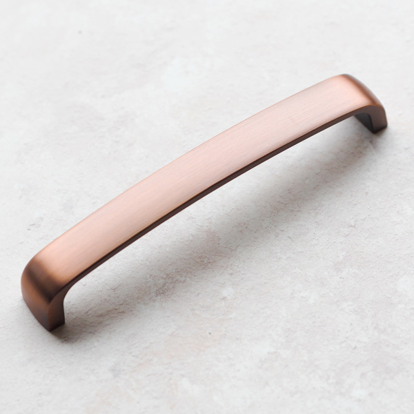 Handle & Home Brushed Antique Copper Handles