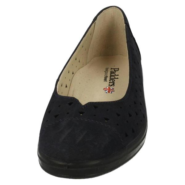 Padders Ladies Padders Ballerina Flats Faye