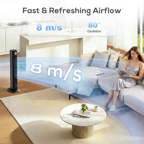 Tower Fan