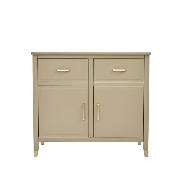 Cabinet Bits Palazzi 2 Door 2 Drawer Sideboard