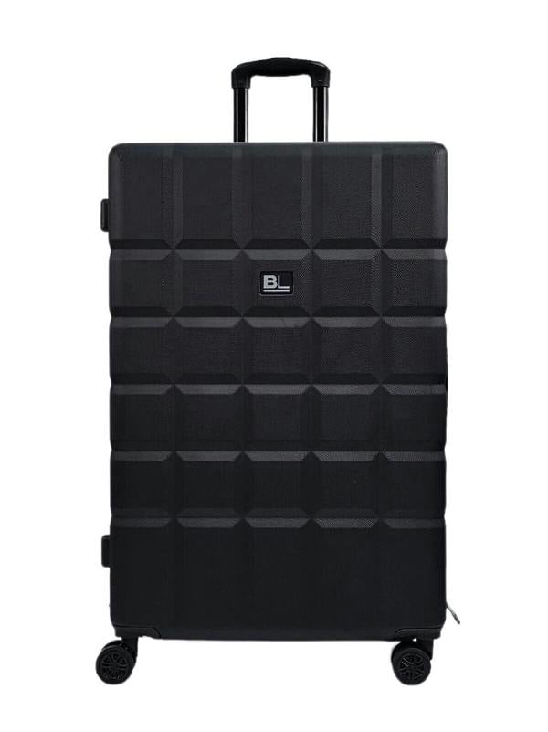 Infinity Luggage Hard Shell Classic 4 Wheel Travel Suitcase Set