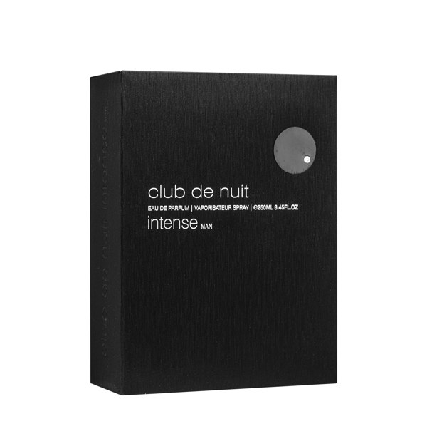 ARMAF Club De Nuit Intense Man Eau De Parfum 250ml + FREE Refillable 5ml