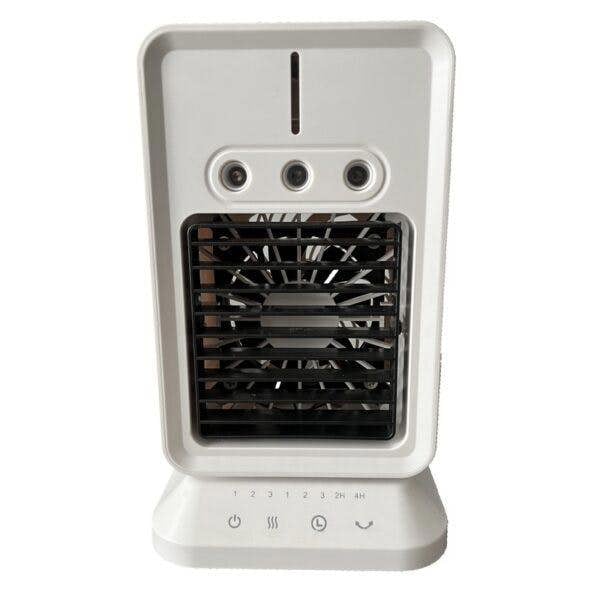 Leaper Portable Desktop Air Cooler Fan with Water Cooling