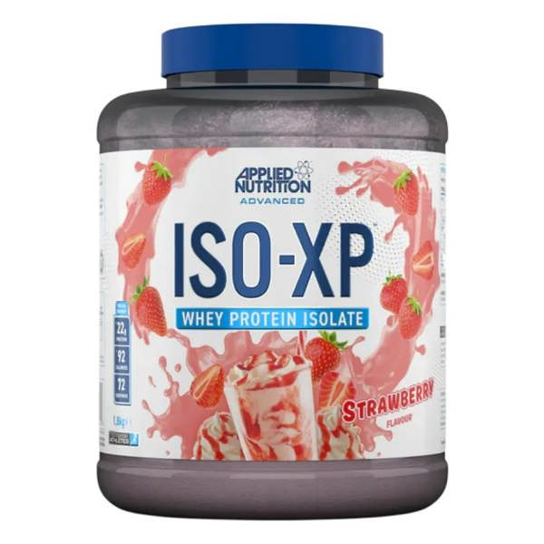 Applied Nutrition ISO-XP, Strawberry - 1800g