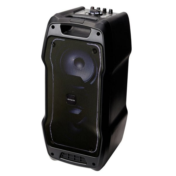 Aiwa KBTUS-400 The Storm Karaoke Party Speaker