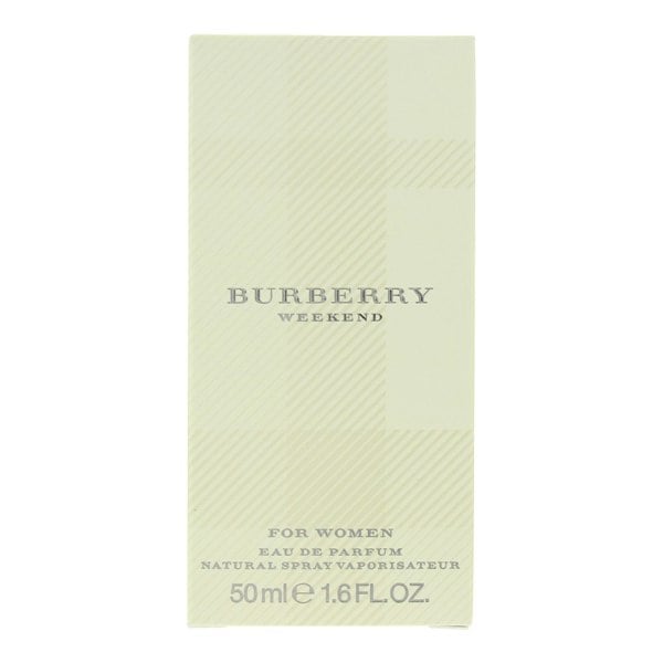 Burberry Weekend For Women for Her Eau de Parfum - 50ml