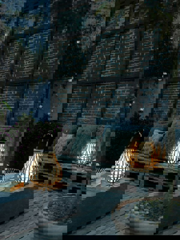 Nordlux Leo Solar | Battery light | Nature