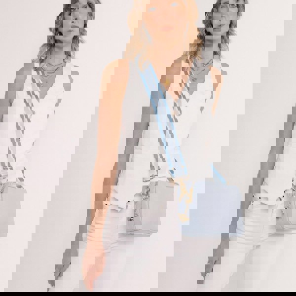 Alice Wheeler Soho Pastel Camera Crossbody Bag –  Bee Charm