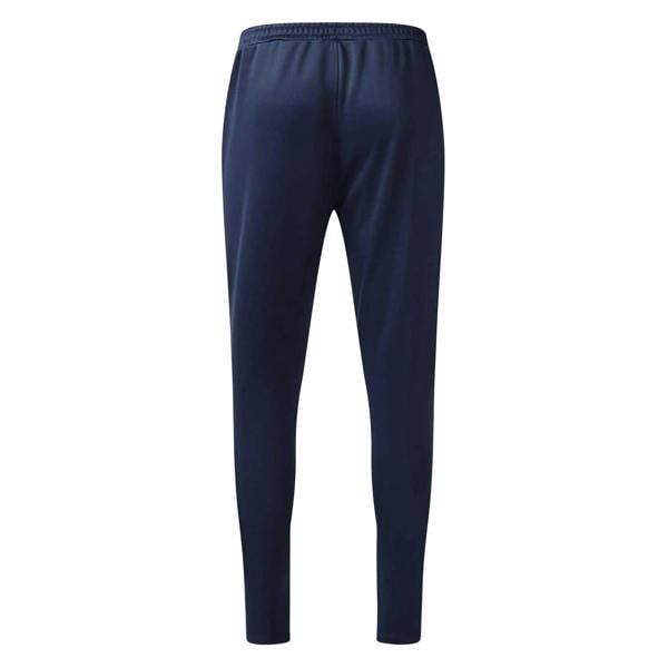 Umbro Mens Active Slim Running Tracksuit Bottoms - Navy - 