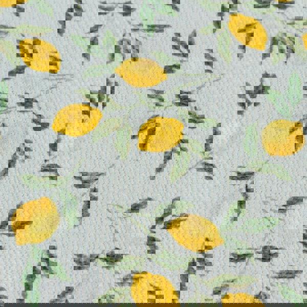 Furn Lemon Table Runner - Blue