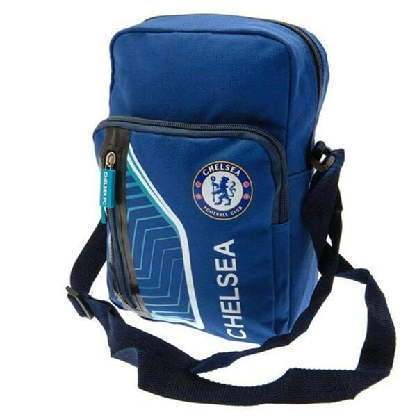 Chelsea FC Side Bag, Bags, Sports, Gift
