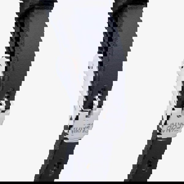 Sekonda Ladies Black Leather Watch 2876