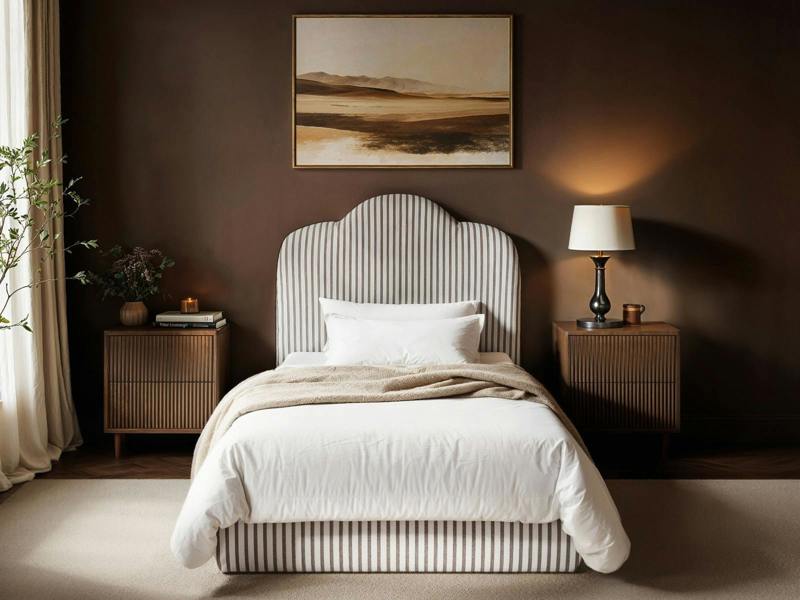 SOLACE+CO Skylynn Cloud Ottoman Bed