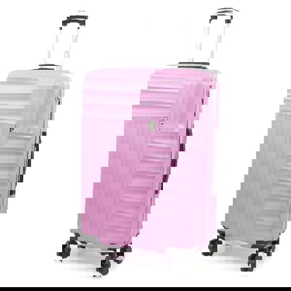 Pierre Cardin Soleil Hard Shell Suitcase Wheeled Luggage