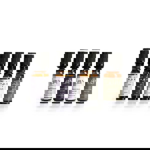 CAHM Essential Oil Blend Complete Collection