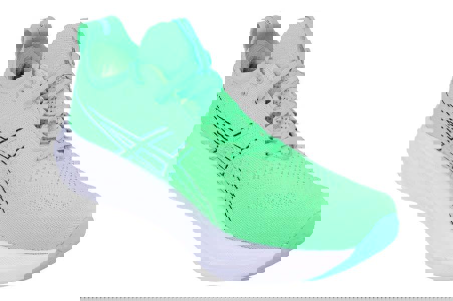 Asics Gel-Nimbus 26 Mens 1011B794  302 - New Leaf Soothing Sea 302 - Photo 3