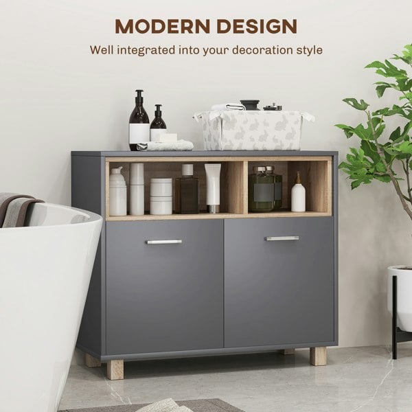 Bathroom Floor Cabinet
