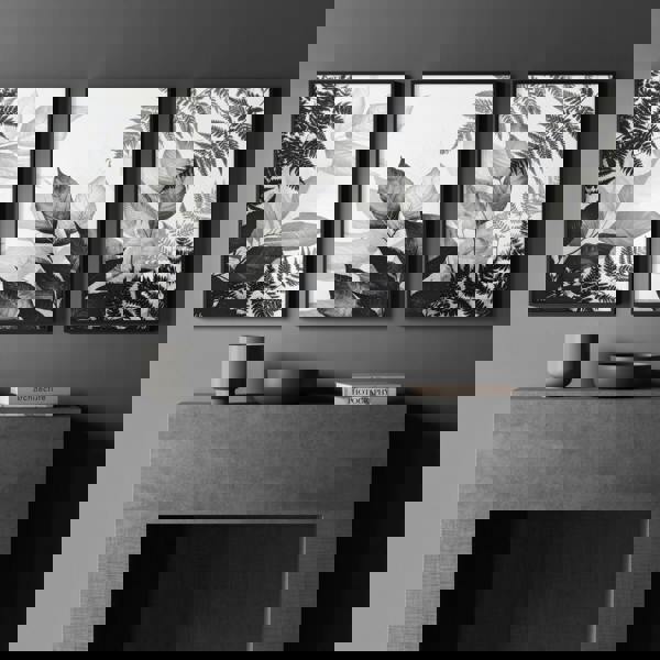 Botanical Wall Art | Set of 3 Botanical Wall art Prints