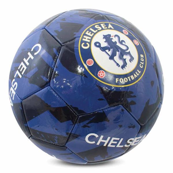 Chelsea FC Graffiti Football Size 5 Deflated, Footballs, Sports, Gift