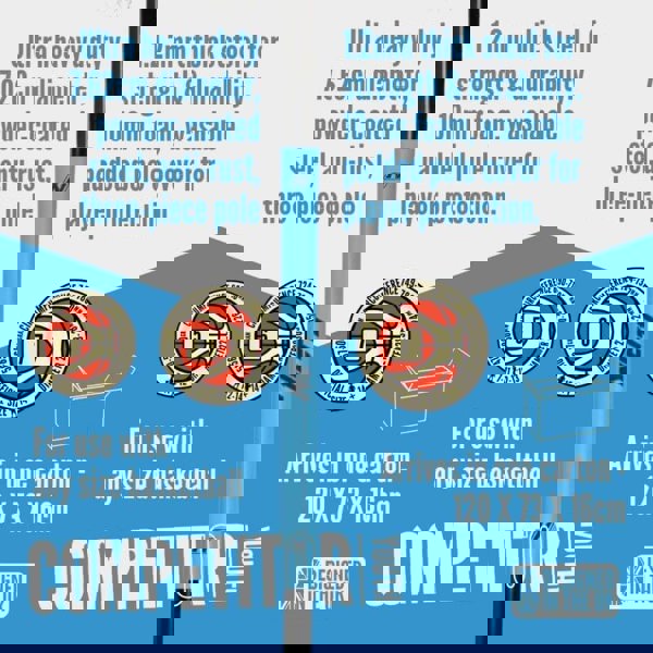 NET1 Competitor Basketball Hoop