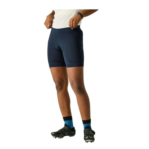 Dare 2B Womens/Ladies Prompt ll Cycling Shorts - Navy - 
