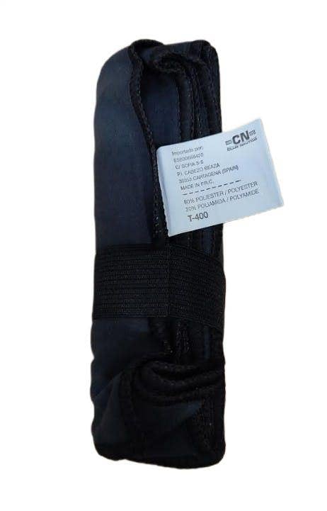 Weider Towel, Black - 90 x 40 cm