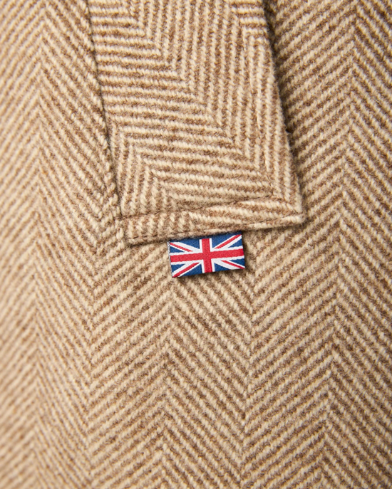 Peregrine Scout Wool Coat