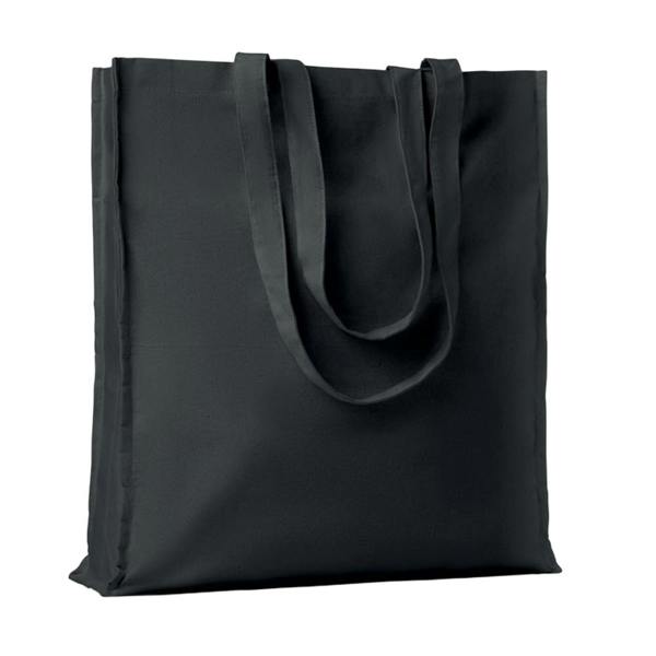 MidOcean Portobello Cotton Shopper Bag - Black
