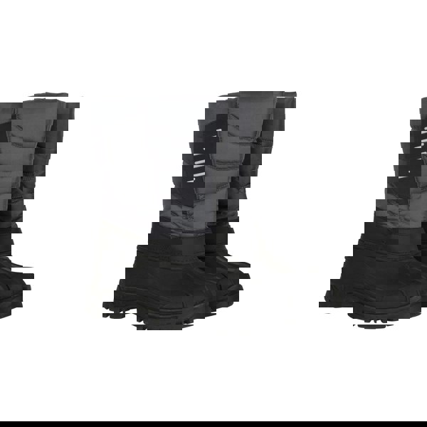 Mountain Warehouse Mens Frost Snow Boots - Dark Grey