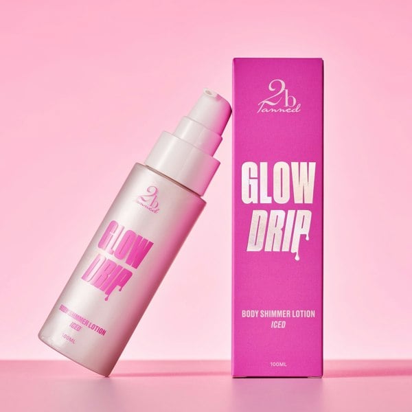 2bTanned Glow Drip